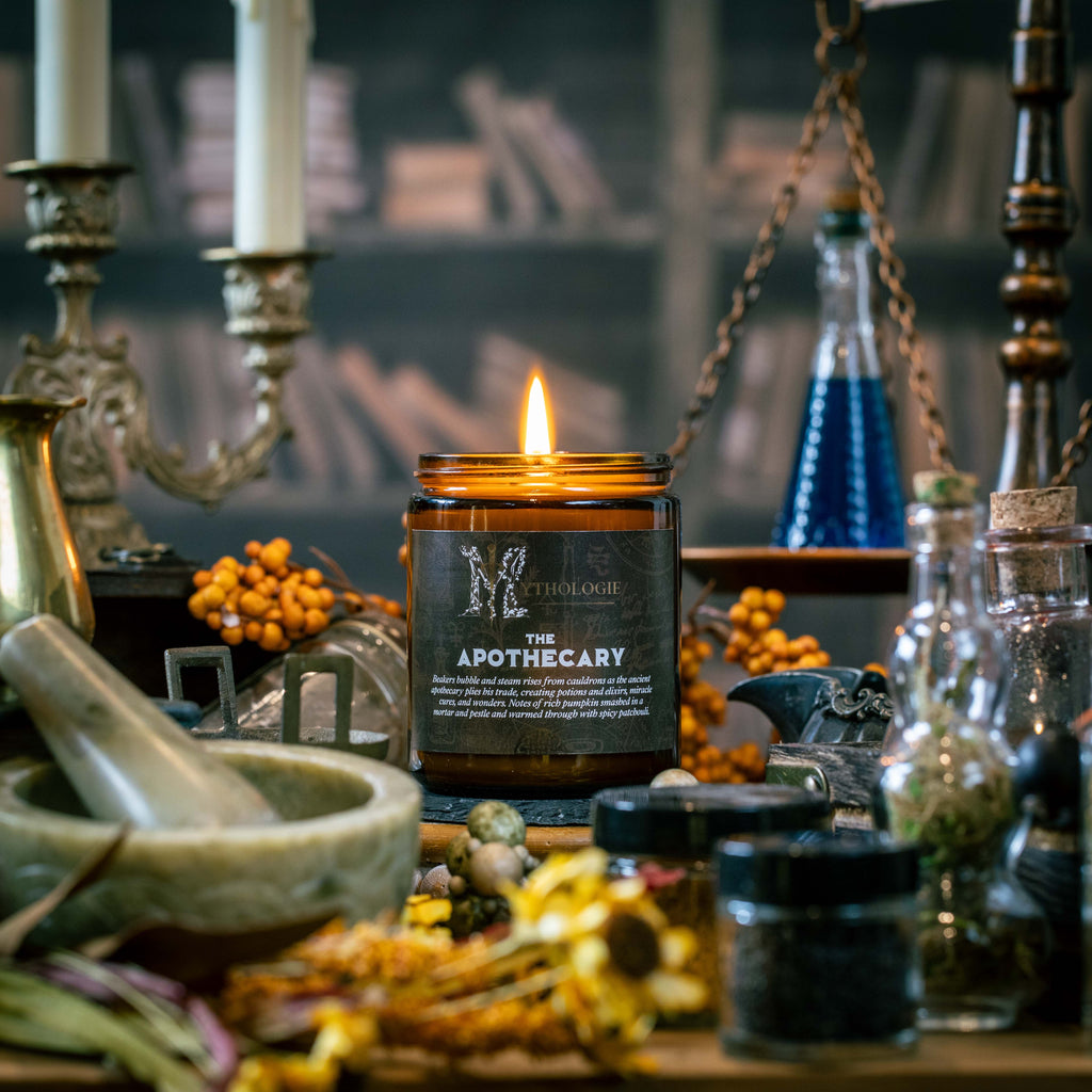 Apothecary | Candle | Wiccan Center