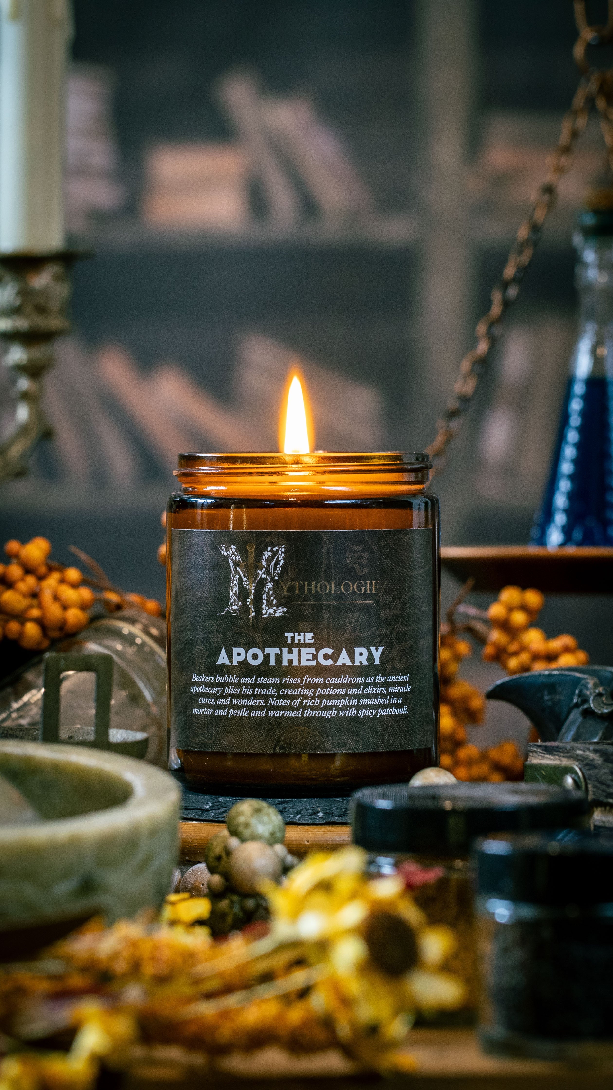 Apothecary | Candle | Wiccan Center