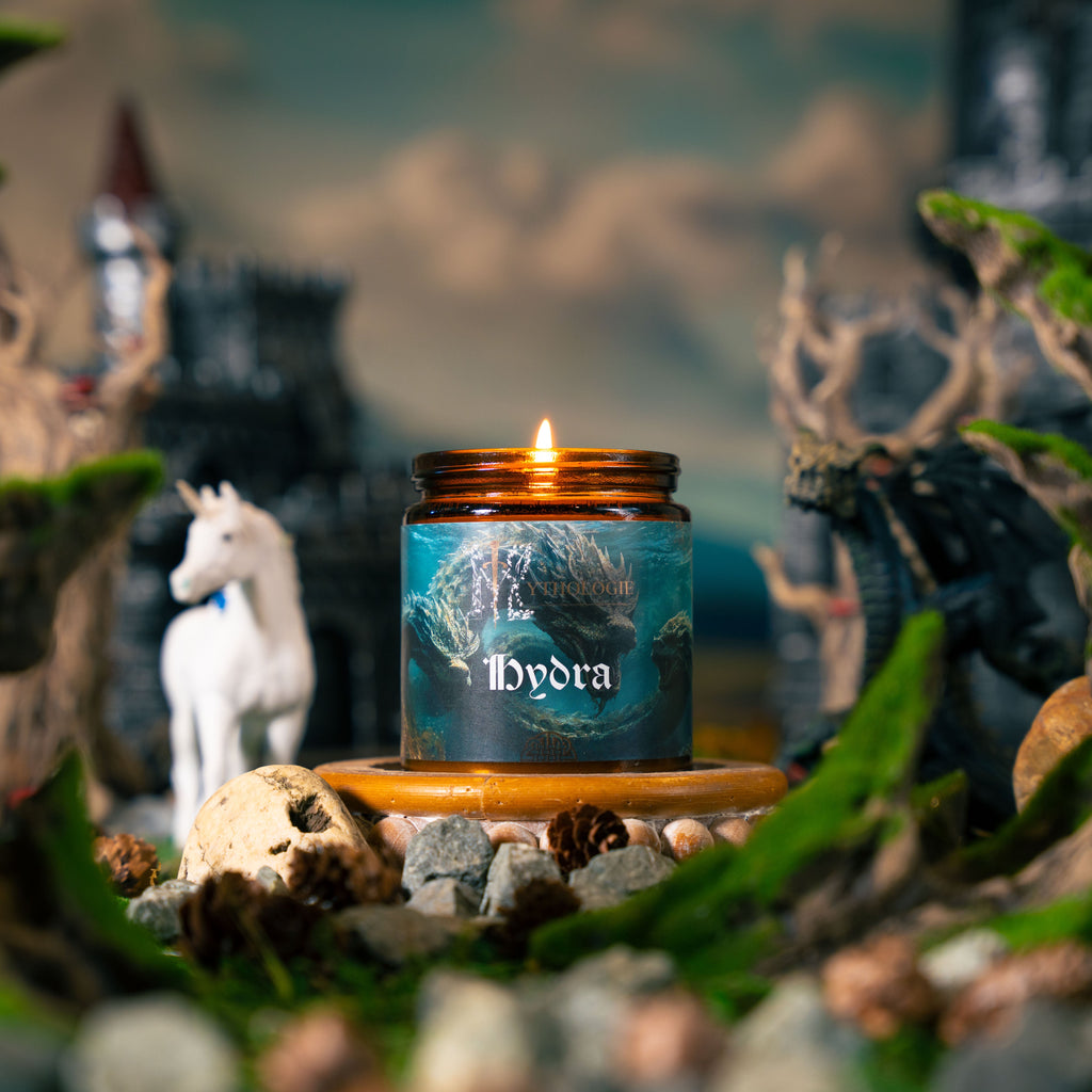 Hydra | Candle | Wiccan Center
