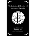 The Enchiridion of Pope Leo III: The Grimoire of Pope Leo - Paperback | Books | Wiccan Center