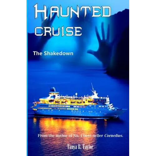 Haunted Cruise: The Shakedown - Paperback | Books | Wiccan Center