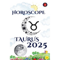 Taurus Horoscope 2025 - Paperback | Books | Wiccan Center