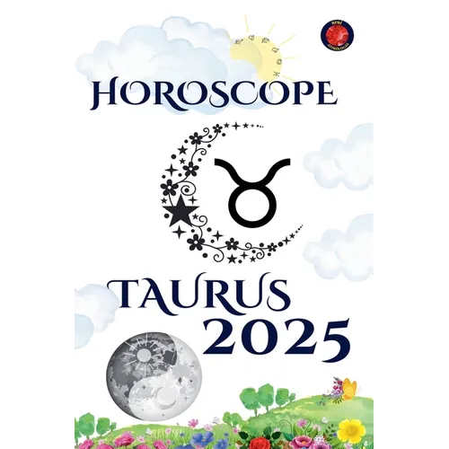Taurus Horoscope 2025 - Paperback | Books | Wiccan Center