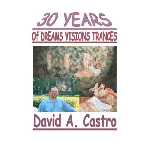 30 Years of Dreams, Visions, Trances - Paperback | Books | Wiccan Center