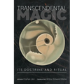 Transcendental Magic: Its Doctrine and Ritual - Paperback | Books | Wiccan Center