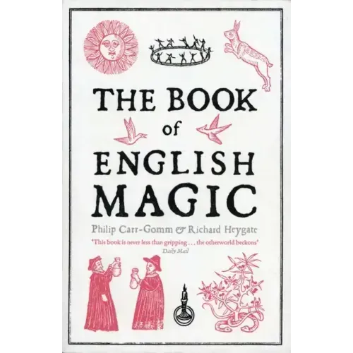 The Book of English Magic: A History - Paperback | Books | Wiccan Center