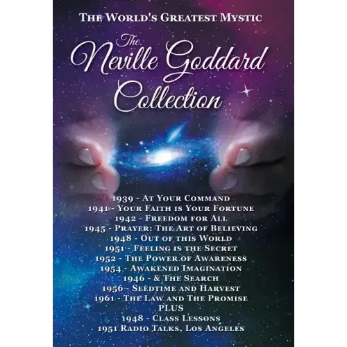 The Neville Goddard Collection (Hardcover)