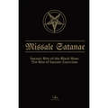 Missale Satanae: Satanic Rite of the Black Mass - Paperback
