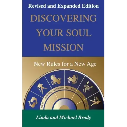 Discovering Your Soul Mission: New Rules for a New Age - Paperback | Books | Wiccan Center