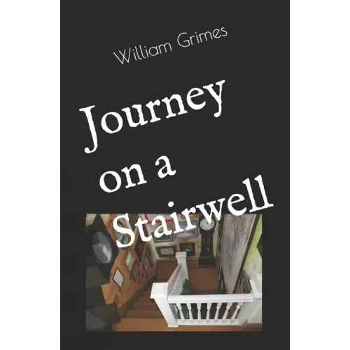 Journey on a Stairwell - Paperback | Books | Wiccan Center