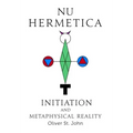 Nu Hermetica-Initiation and Metaphysical Reality - Hardcover