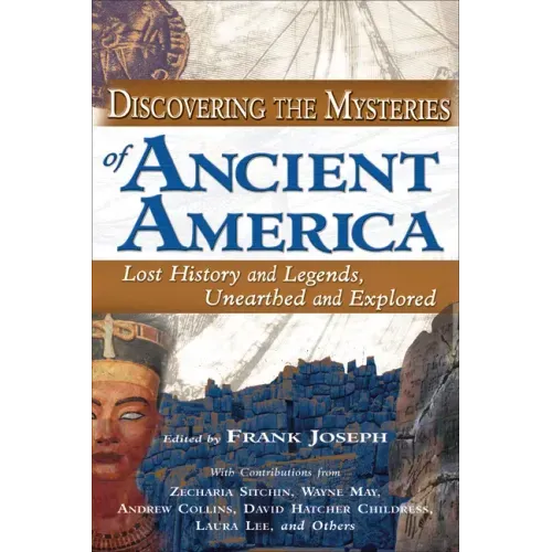 Discovering the Mysteries of Ancient America - Paperback | Books | Wiccan Center