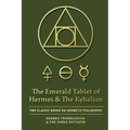 The Emerald Tablet of Hermes & The Kybalion: Two Classic Books on Hermetic Philosophy - Paperback | Books | Wiccan Center