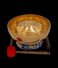 New Jambati Singing Bowl - A#2 114Hz 12 1/8" N15832 | Tibetan Singing Bowl | Wiccan Center