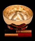 New Thadobati Singing Bowl G3 191Hz 8" N15883 | Tibetan Singing Bowl | Wiccan Center