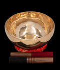 New Thadobati Singing Bowl E3 166Hz (Near Concert Pitch) 8.25" N15884 | Tibetan Singing Bowl | Wiccan Center