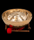 New Jambati Singing Bowl F#2 94Hz 13.75" N15912 | Tibetan Singing Bowl | Wiccan Center