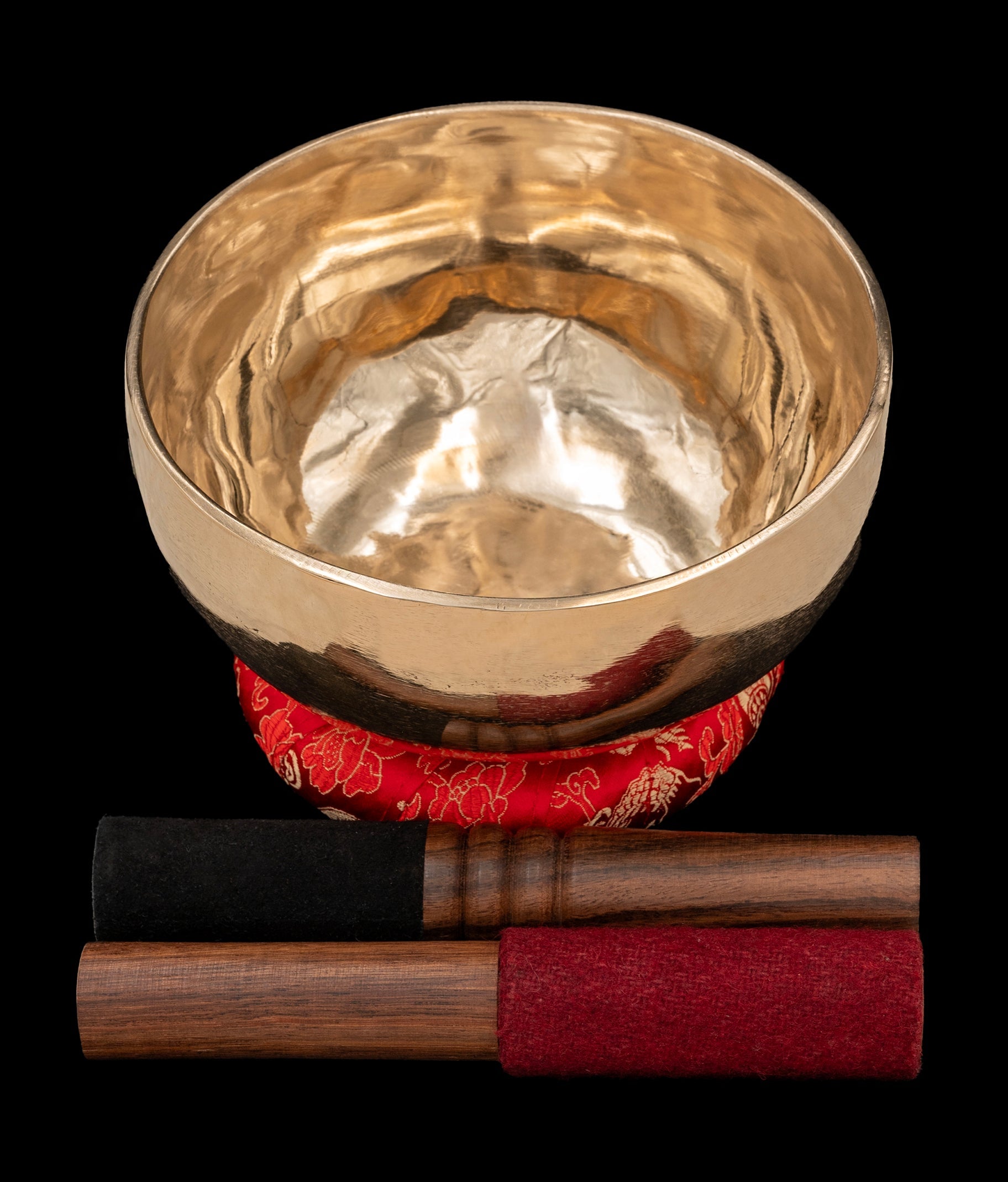 New Thadobati Singing Bowl C# 269Hz 6.5" N15915 | Tibetan Singing Bowl | Wiccan Center