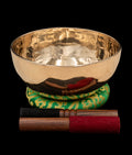 New Thadobati Singing Bowl D#3 152Hz 8.25" N15925 | Tibetan Singing Bowl | Wiccan Center