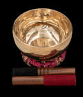 New Thadobati Singing Bowl A# 232Hz 6.75" N15945 | Tibetan Singing Bowl | Wiccan Center