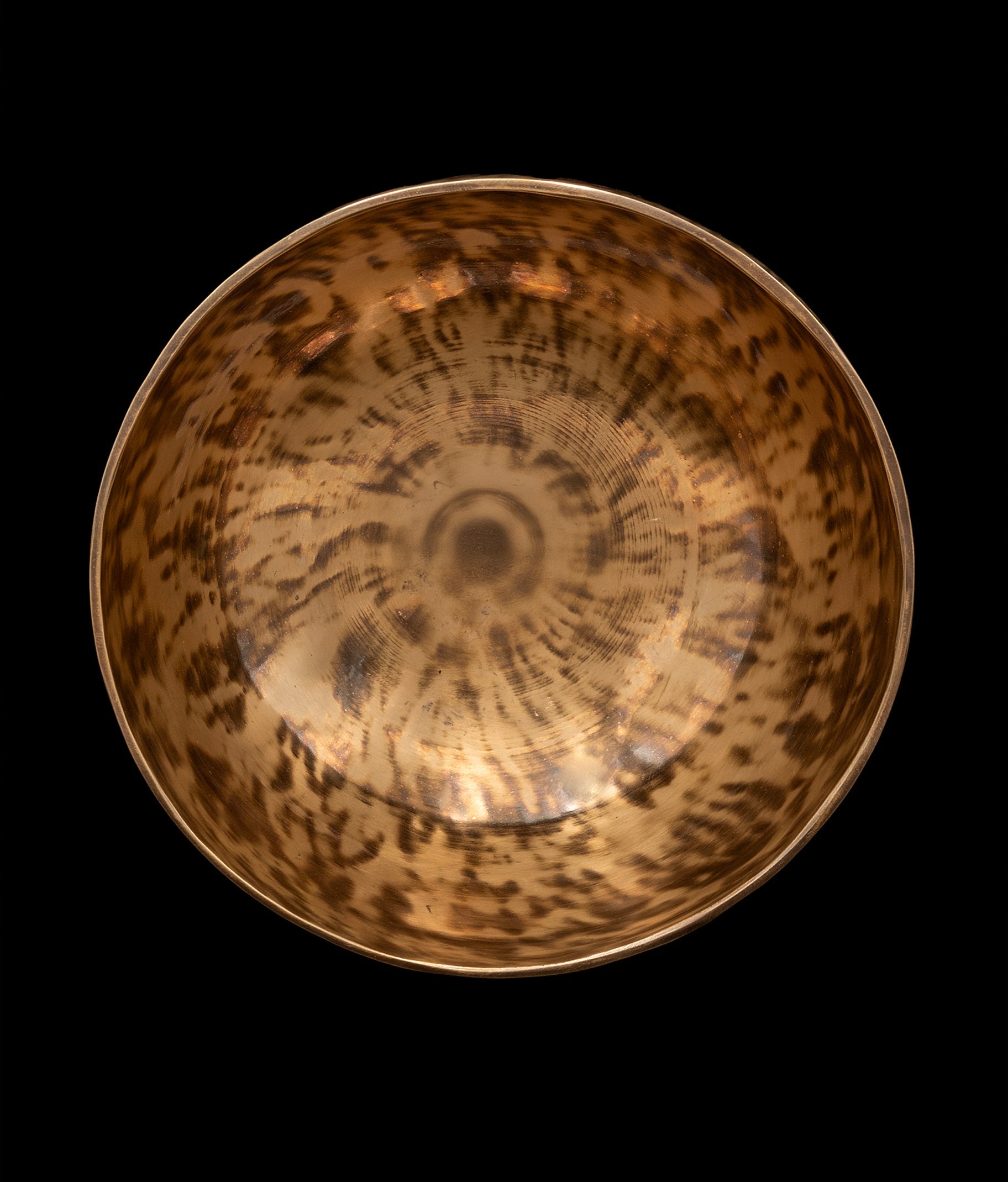 New Thadobati Singing Bowl G# 202Hz 8" N15989 | Tibetan Singing Bowl | Wiccan Center