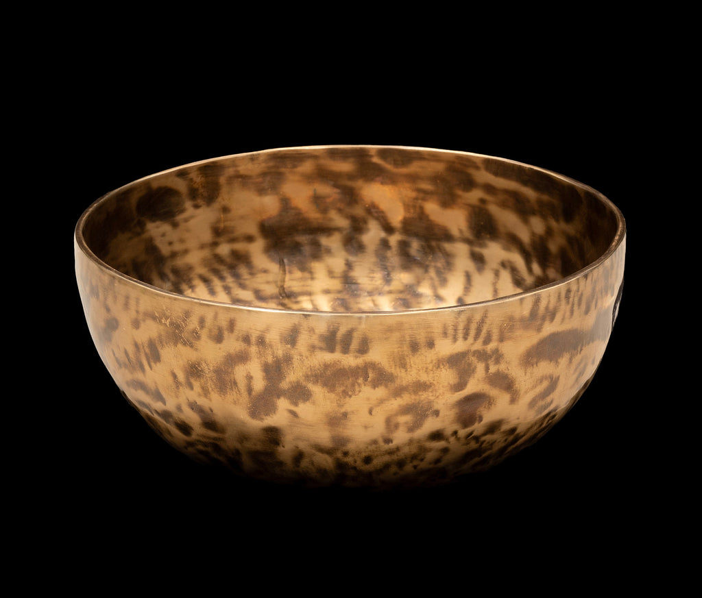 New Thadobati Singing Bowl G# 202Hz 8" N15989 | Tibetan Singing Bowl | Wiccan Center