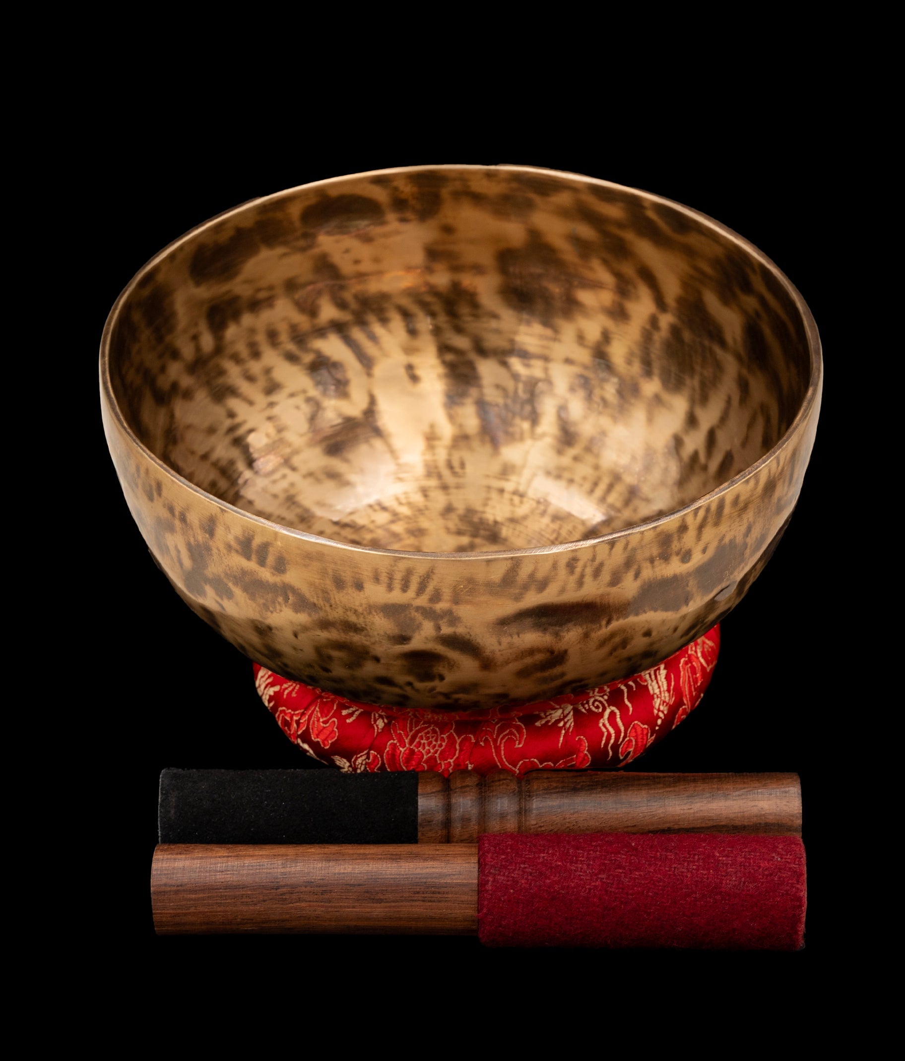 New Thadobati Singing Bowl G# 202Hz 8" N15989 | Tibetan Singing Bowl | Wiccan Center