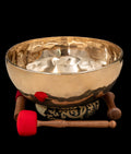 New Jambati Singing Bowl G2 98Hz 12.25" N16231 | Tibetan Singing Bowl | Wiccan Center