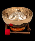 New Jambati Singing Bowl F2 88Hz 12.25" N16232 | Tibetan Singing Bowl | Wiccan Center