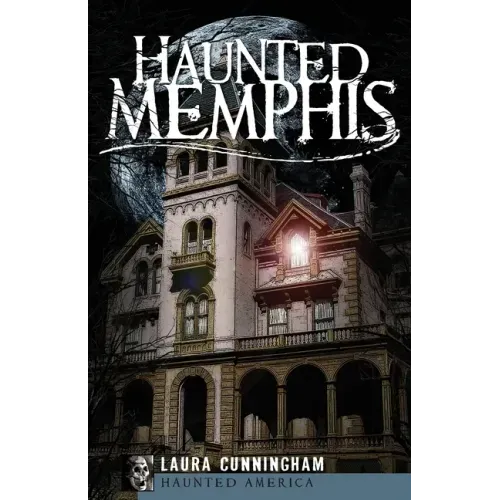 Haunted Memphis - Paperback | Books | Wiccan Center