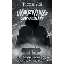 WARNING Chief Apostle Ray - Paperback | Books | Wiccan Center