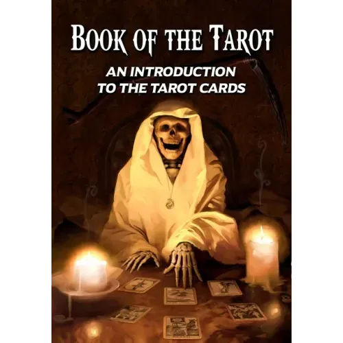 Book of the Tarot: An Introduction to the Tarot Cards - Paperback