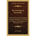 The Astrology of Personality: A Reformulation of Astrological Concepts and Ideals in Terms of Contemporary Psychology and Philosophy 1936 - Hardcover | Books | Wiccan Center