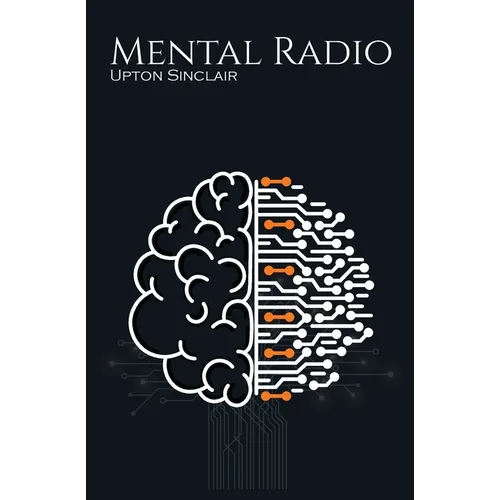 Mental Radio - Paperback | Books | Wiccan Center