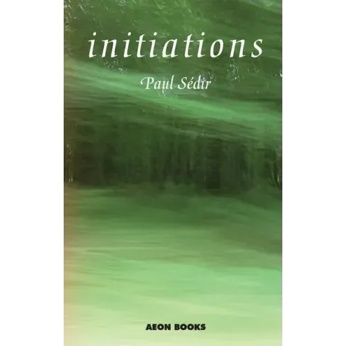 Initiations - Paperback