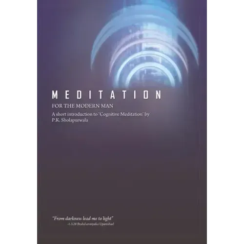 Meditation for the Modern Man - Hardcover | Books | Wiccan Center