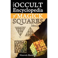 Occult Encyclopedia of Magick Squares: Planetary Angels and Spirits of Ceremonial Magick - Hardcover | Books | Wiccan Center