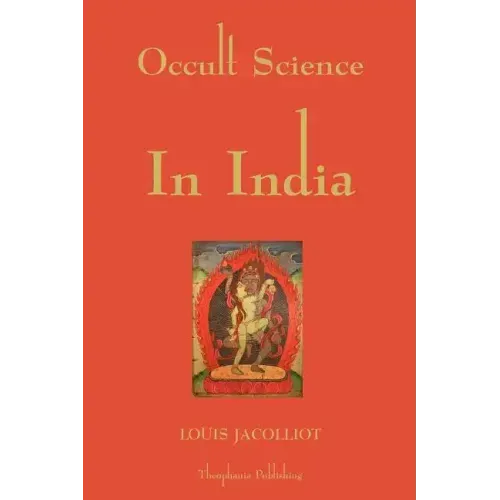 Occult Science In India - Paperback