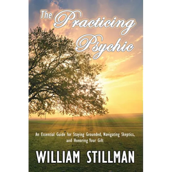 The Practicing Psychic: An Essential Guide for Staying Grounded, Navigating Skeptics, and Honoring Your Gift - Paperback | Books | Wiccan Center