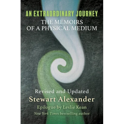 An Extraordinary Journey: The Memoirs of a Physical Medium - Paperback | Books | Wiccan Center