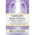 Complete Books of Enoch: 1 Enoch (First Book of Enoch), 2 Enoch (Secrets of Enoch), 3 Enoch (Hebrew Book of Enoch) - Paperback | Books | Wiccan Center