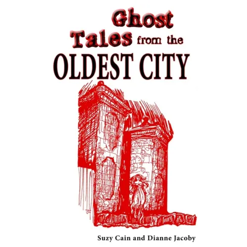 Ghost Tales from the Oldest City - Paperback | Books | Wiccan Center