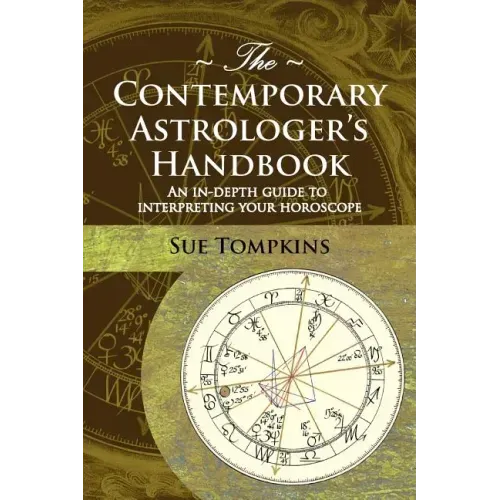 The Contemporary Astrologer's Handbook - Paperback | Books | Wiccan Center