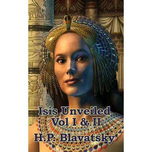 Isis Unveiled Vol I & II - Hardcover