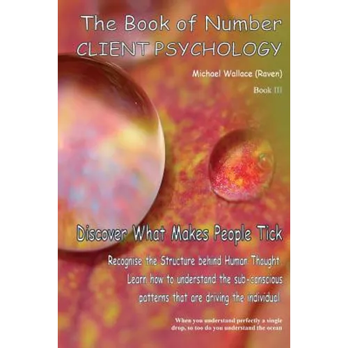 Book of Number: Client Psychology - Paperback | Books | Wiccan Center