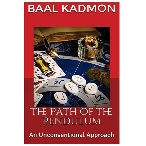 The Path of the Pendulum An Unconventional Approach - Paperback | Books | Wiccan Center