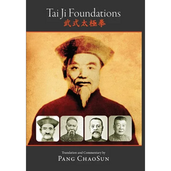Tai Ji Foundations - Hardcover | Books | Wiccan Center
