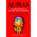 Auras: Clairvoyance & Psychic Development: Energy Fields and Reading People - Paperback | Books | Wiccan Center