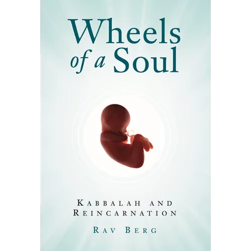 Wheels of a Soul: Reincarnation and Kabbalah - Paperback | Books | Wiccan Center