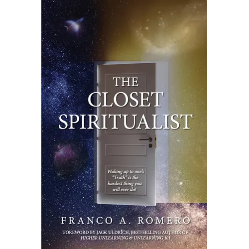 The Closet Spiritualist - Paperback | Books | Wiccan Center